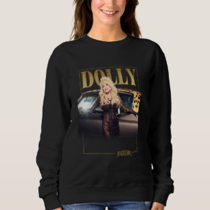 Dolly Parton Rockstar Gold Sweatshirt
