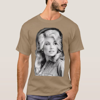 Dolly Parton Vintage girl T-Shirt