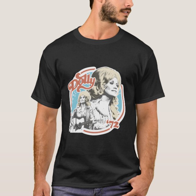 Dolly Pon '72 T-Shirt (Front)
