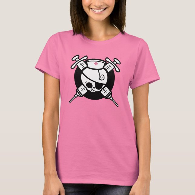 dolly-rn-hypos-T T-Shirt (Front)