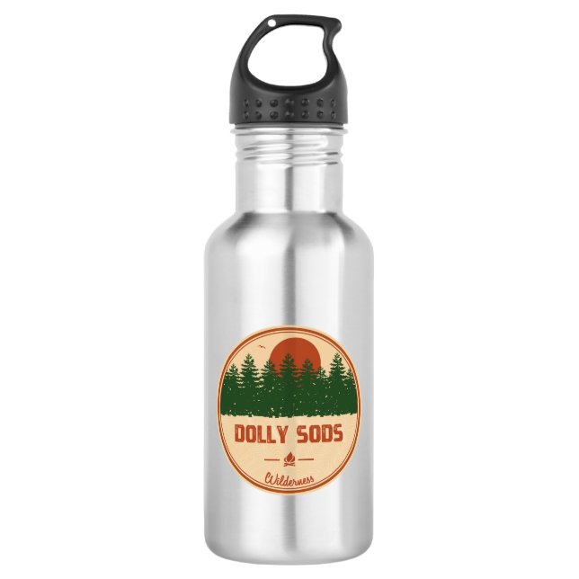 Dolly Sods Wilderness 532 Ml Water Bottle (Front)