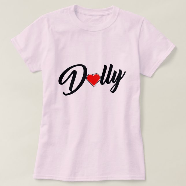 DOLLY T-Shirt (Design Front)
