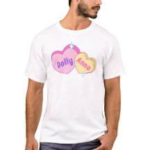 DollyAnna Candy Hearts T-shirt