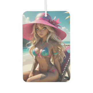 Dollz by: Svace 02 Car Air Freshener