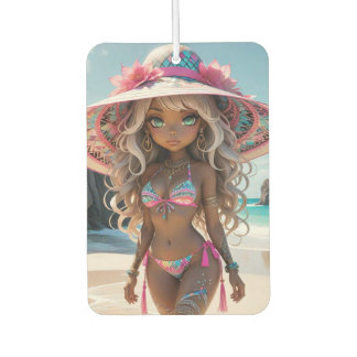 Dollz by: Svace 04 Car Air Freshener