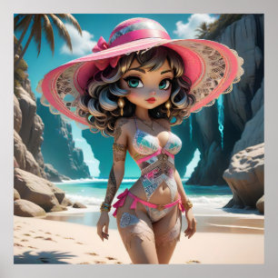 Dollz by: Svace 11 Poster