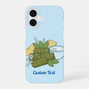 Dolmadakia iPhone Case