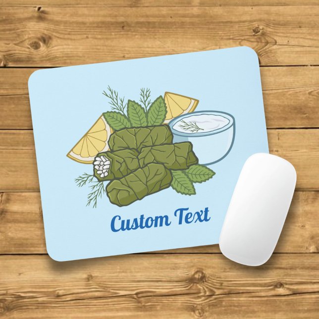 Dolmadakia Mouse Pad (Creator Uploaded)