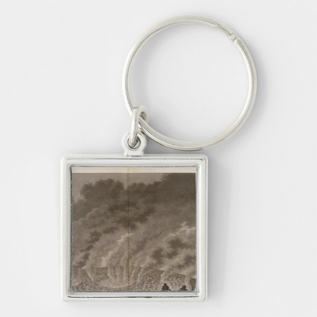 Dolomieu Key Ring (Front)
