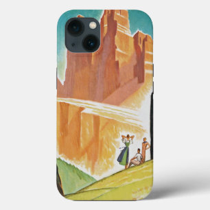 Dolomites iPhone 13 Case
