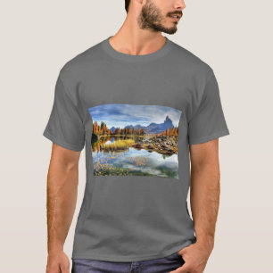 Dolomites Mountain Escape Tee