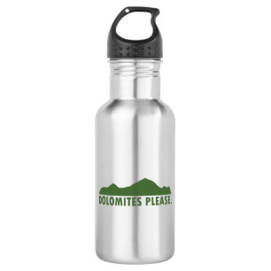 Dolomites Please 532 Ml Water Bottle