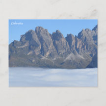 Dolomites