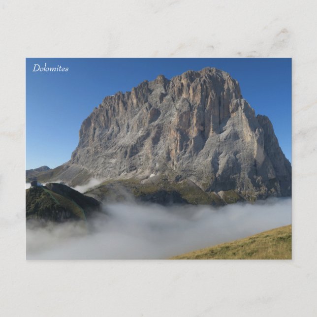Dolomites Postcard (Front)