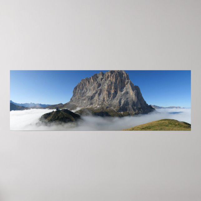 Dolomites Poster
