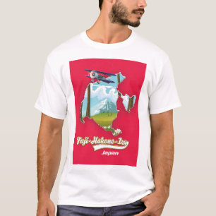 dolomiti bellunesi italy national park map T-Shirt