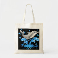 Dolphin animation design