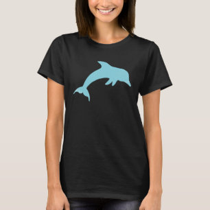 Dolphin Aquatic Mammal Sea Animal T-Shirt