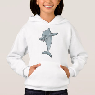 Dolphin at Hip Hop Dance Dab