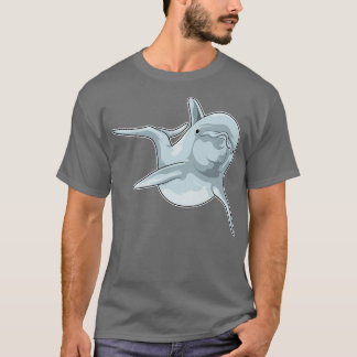 Dolphin at Swimming T-Shirt