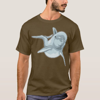 Dolphin at Swimming T-Shirt