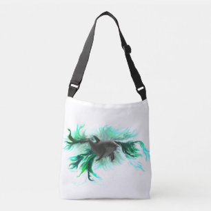 Dolphin Baby Crossbody Bag