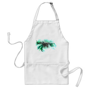 Dolphin Baby Standard Apron