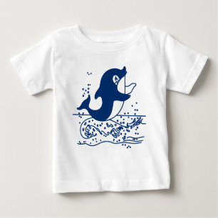 Dolphin Baby T-Shirt