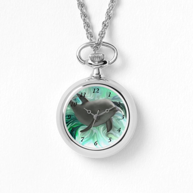 Dolphin Baby Watch (Front)
