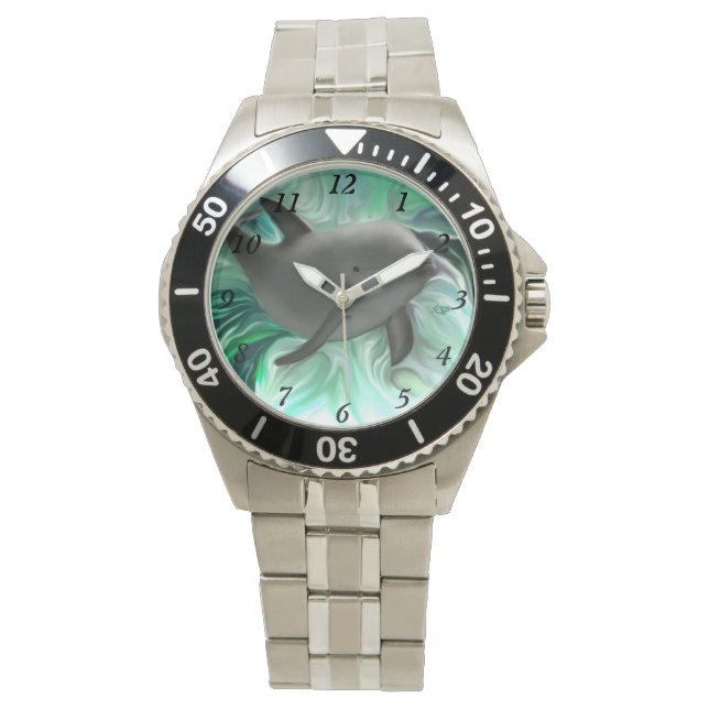 Dolphin Baby Watch (Front)