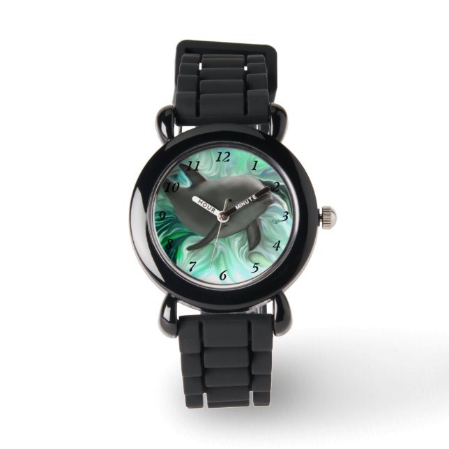 Dolphin Baby Watch (Front)