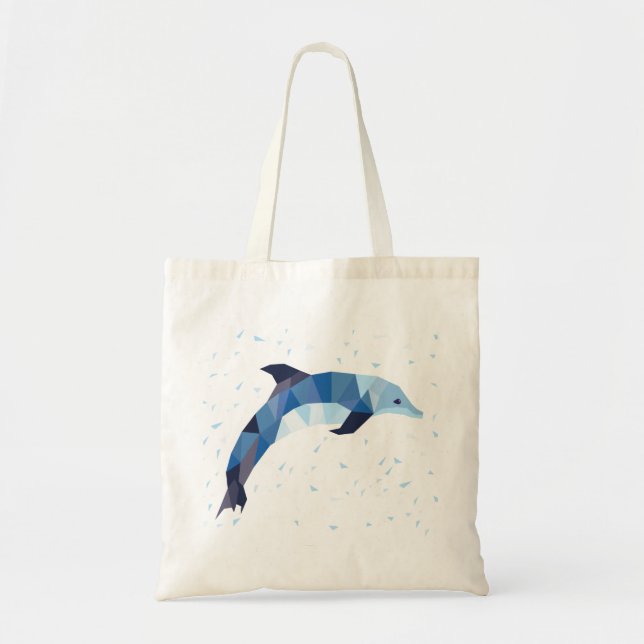 Dolphin Bag (Front)