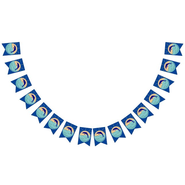 Dolphin Beach Bunting (All)