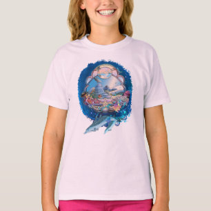 DOLPHIN BEACH PARADISE T-Shirt