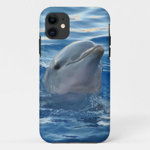 Dolphin Case-Mate iPhone Case
