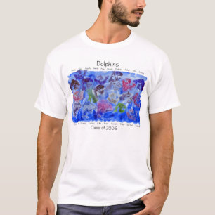 Dolphin Class 2006 T-Shirt