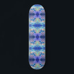 Dolphin Couple - Beautiful - Skateboard<br><div class="desc">Dolphin Couple</div>