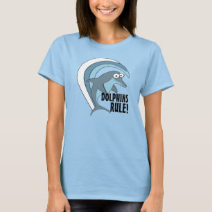 Dolphin Customisable T-Shirts