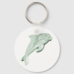 Dolphin Daytona Beach 2009 jGibney The MUSEUM Zazz Key Ring