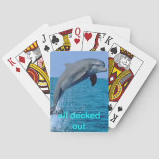 dolphin deck of cards