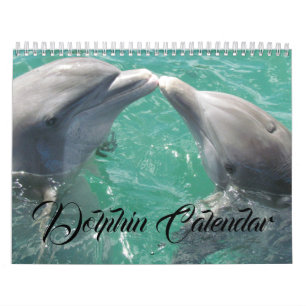 Dolphin Dive Hawaiian Love Destiny Destiny's Calendar