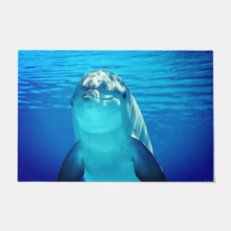 Dolphin Doormat