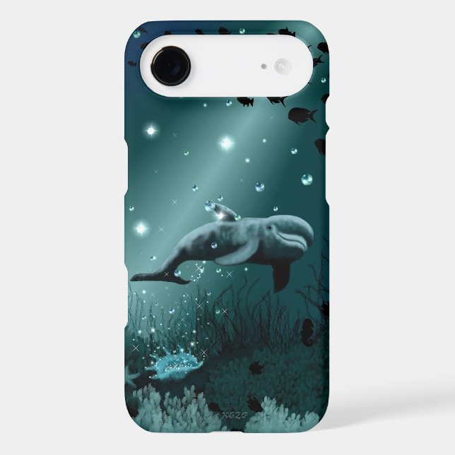 Dolphin Dream (Back)