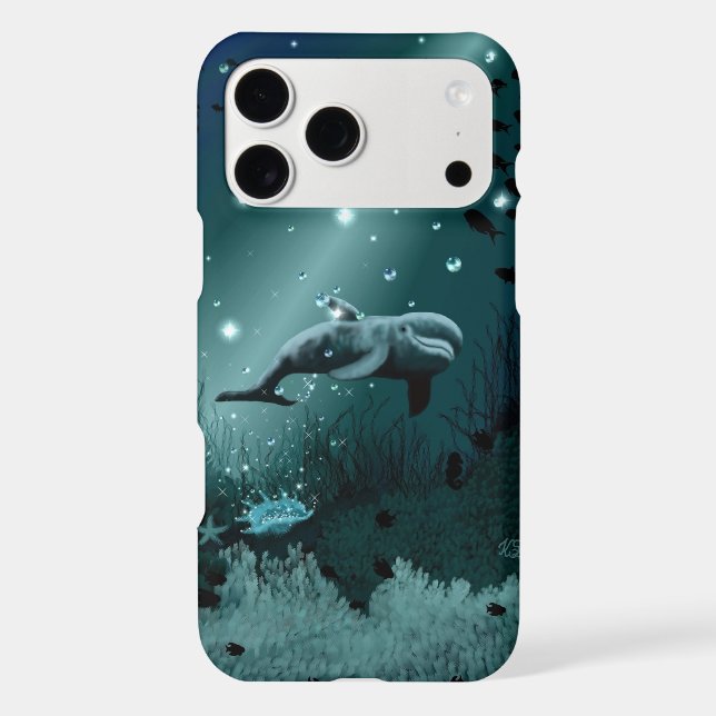 Dolphin Dream (Back)
