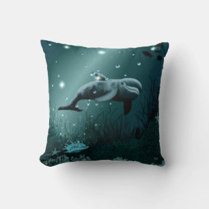 Dolphin Dream Cushion