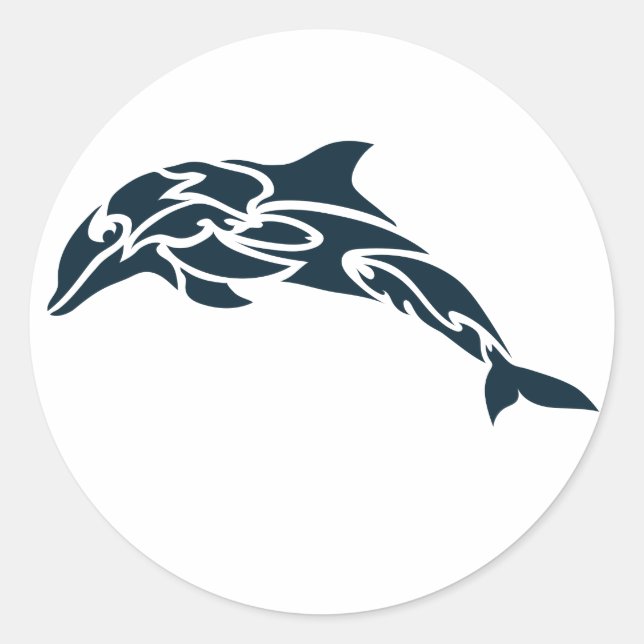 Dolphin Envelope Seal (Front)