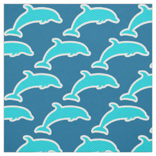 Dolphin Fabric
