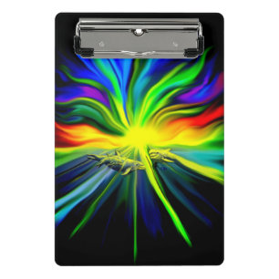 Dolphin Family in the Sunshine Mini Clipboard