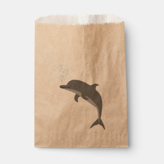 Dolphin Favour Bags