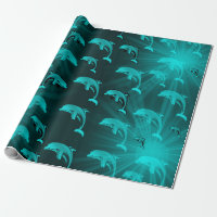 dolphin, fish, nature, aquatic, design, beautiful,
